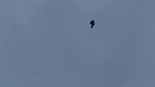 UFO over Fuego Volcano? Mysterious object captured in Guatemala - Jellyfish Ufo