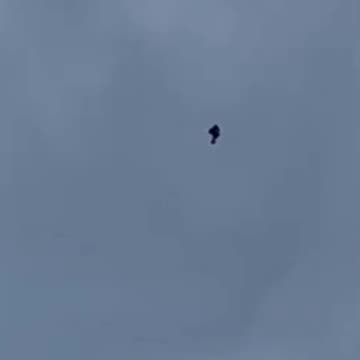 UFO over Fuego Volcano? Mysterious object captured in Guatemala - Jellyfish Ufo