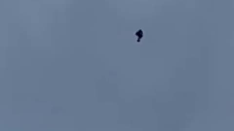 UFO over Fuego Volcano? Mysterious object captured in Guatemala - Jellyfish Ufo