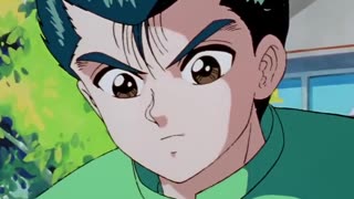 Yu Yu Hakusho -Episódio 03- A Promessa de um Homem Completo Dublado PT-BR