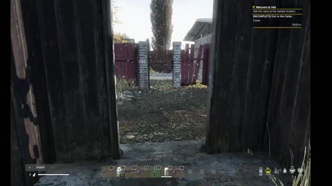 DayZ PVE