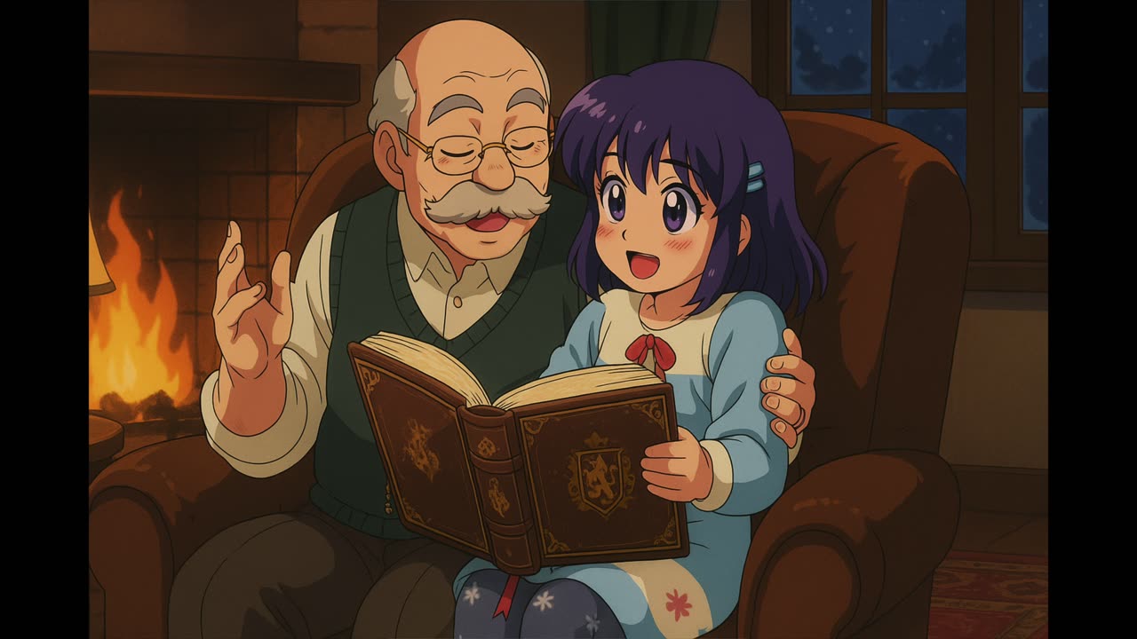 Timeless Winter Night V4