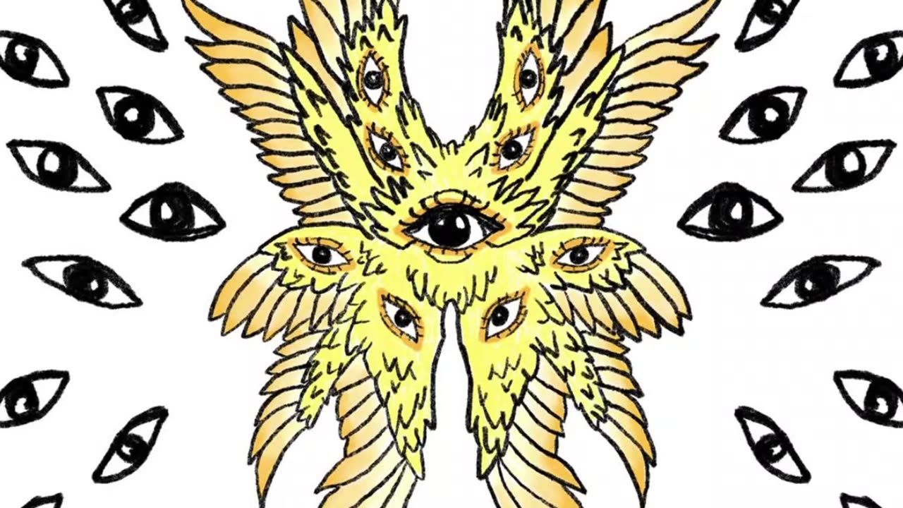 It's De Ja Vu - The Great Awakening 👻