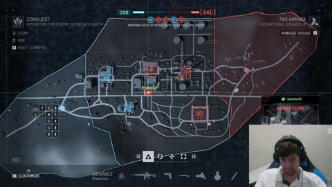 Battlefield 6 - Comeback Stream