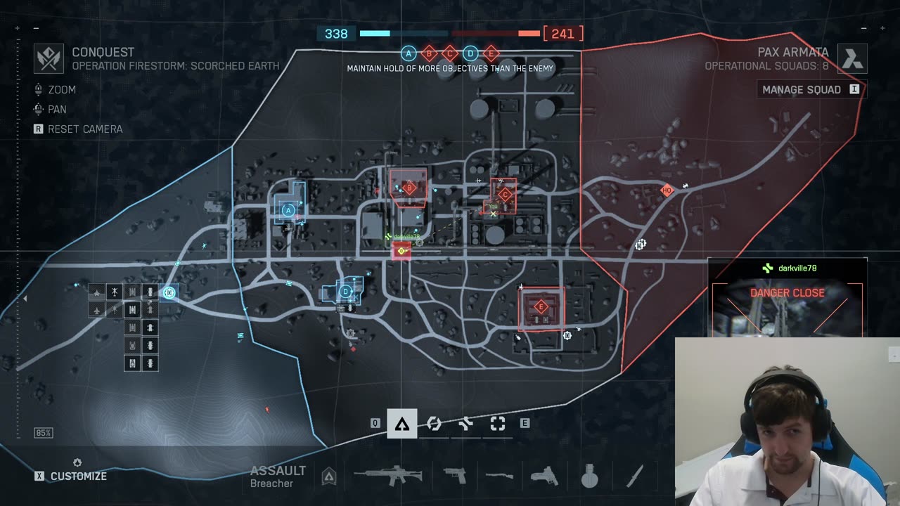 Battlefield 6 - Comeback Stream