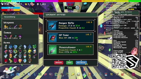 #DefineThy EP12: "Going Bonkers top 20% on @Megabonkgame" w/@Z0M8I3D