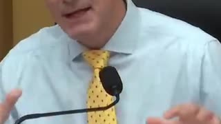 Congressman Jim Jordan Challenges FBI's Patel Over Explosive Investigation Leaks!