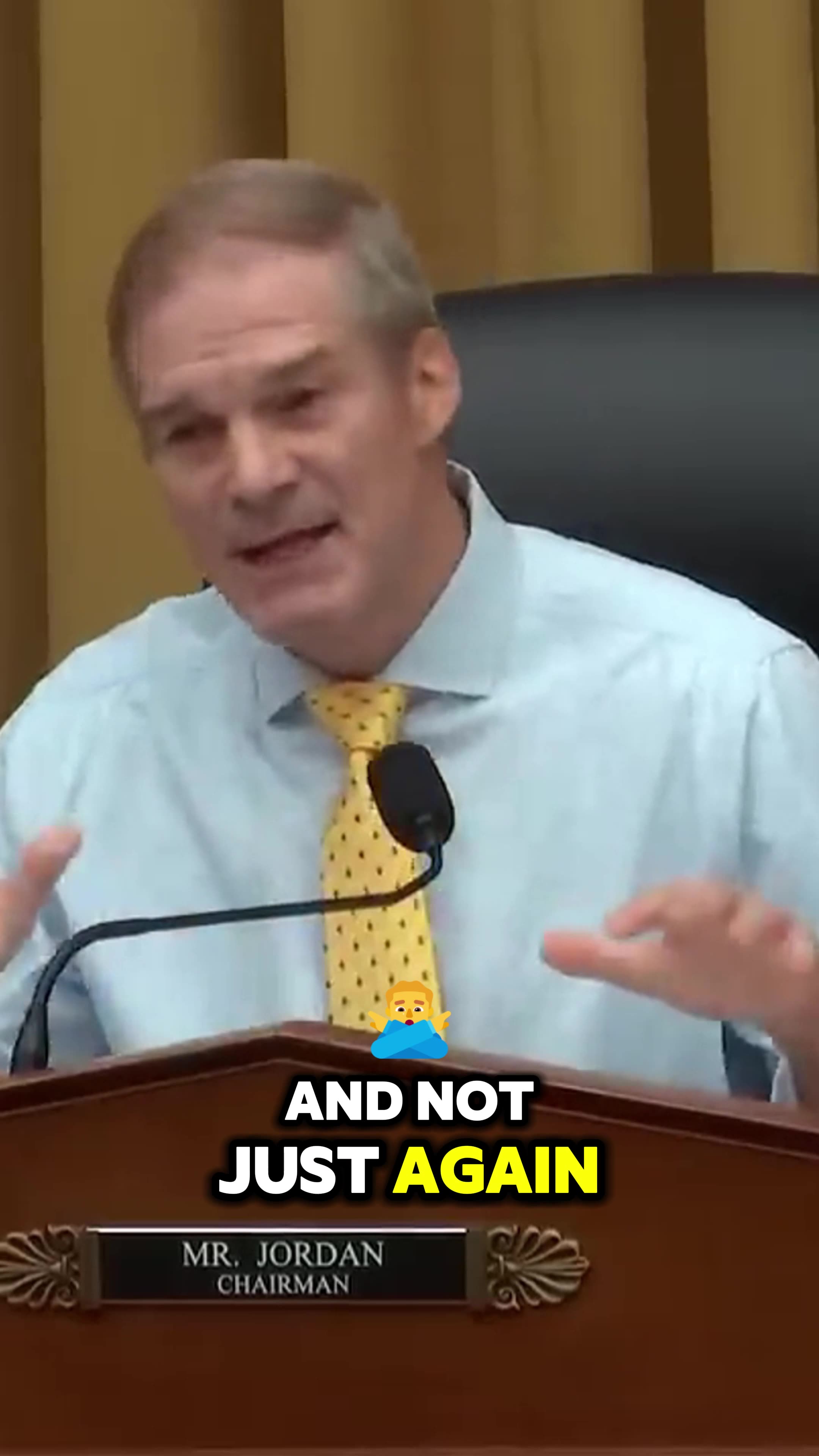 Congressman Jim Jordan Challenges FBIs Patel Over Explosive Investigation Leaks!