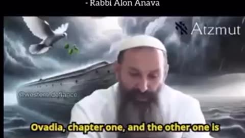 "The United States has NO FUTURE & will be DESTROYED!" Rabbi Alon Anava