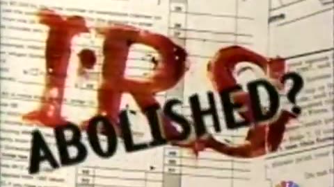 September 26, 1997 - Promo for 'Meet the Press' with Tim Russert