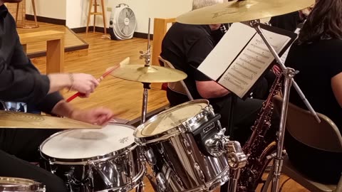 Sway Saxophonics July 18, 2025