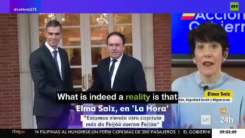 Spain to legalize half a million undocumented migrants...