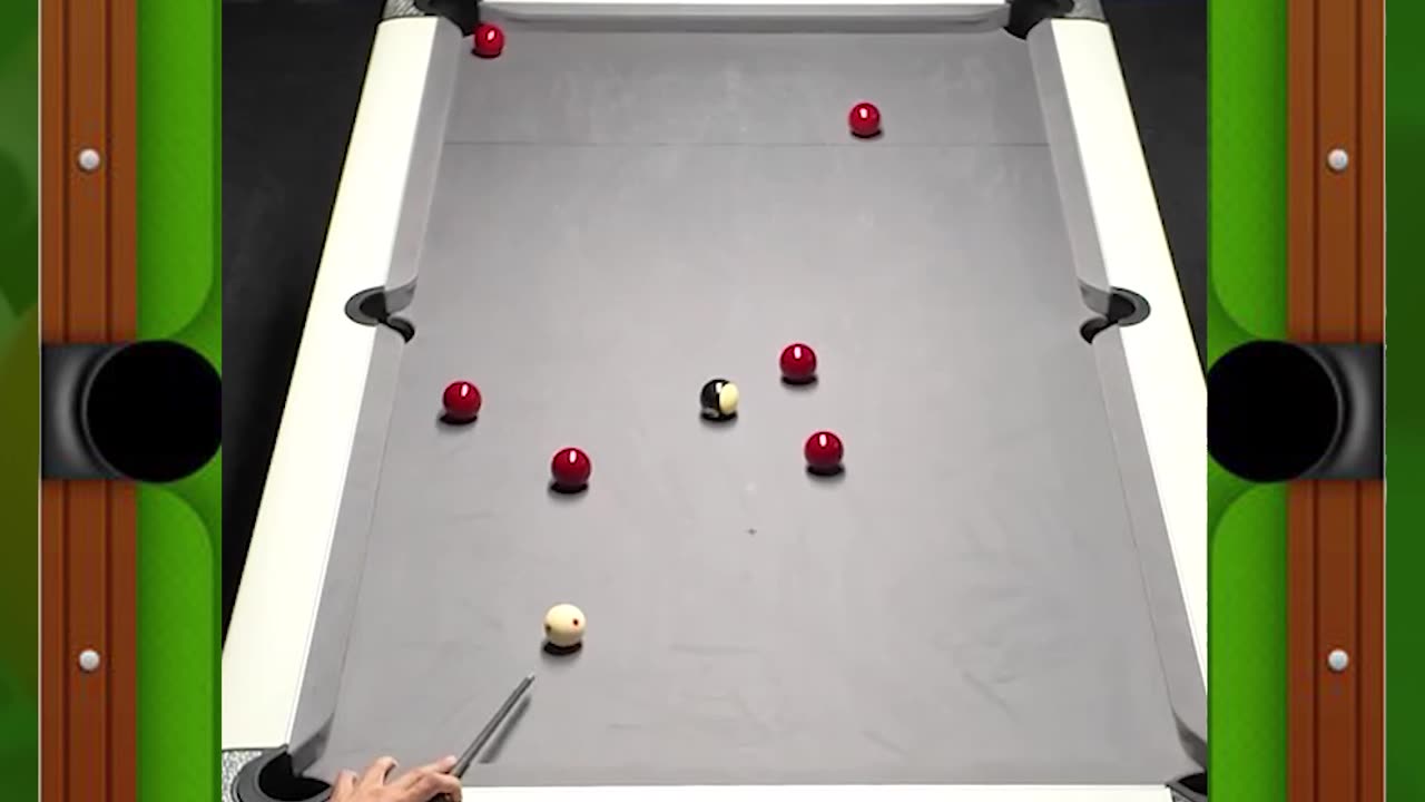 Snooker Secrets: How Pros Aim Like Gods