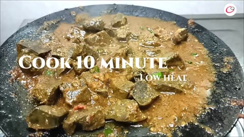 🔥 Ultimate Tawa-Fried Mutton Kaleji – Spicy, Juicy & Perfect for Eid!