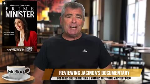 Prime Minister – Elected to serve Jacinda Ardern