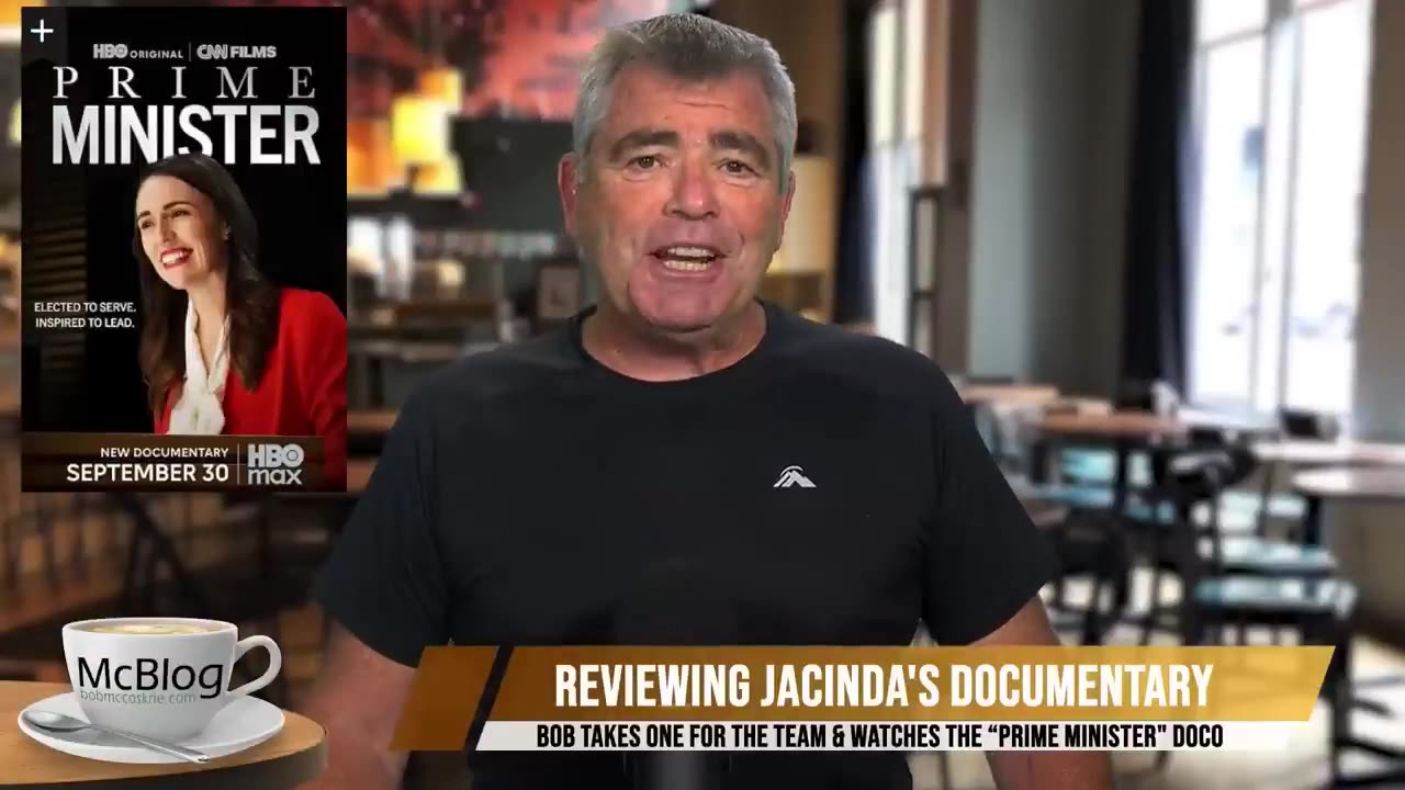 Prime Minister – Elected to serve Jacinda Ardern