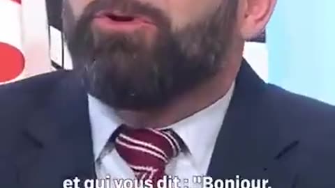 J'emmerde la bien pensance. Attention,un accent caché !