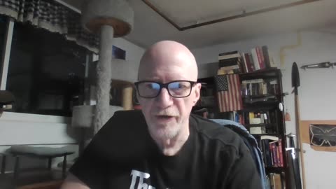 Bible Study with Fred, Hebrews 12, verses 1 to 17, a cloud of witnesses