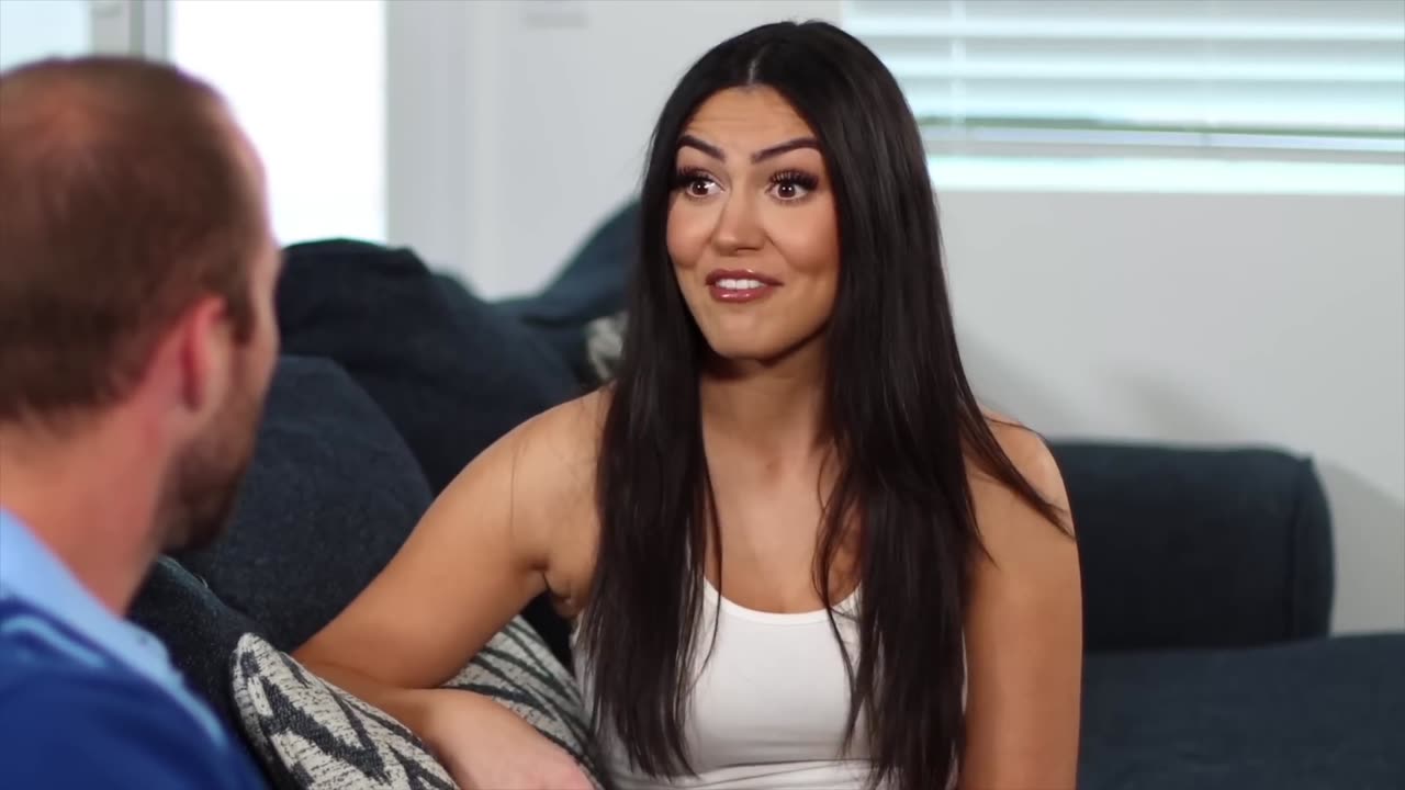 You thought I was gay