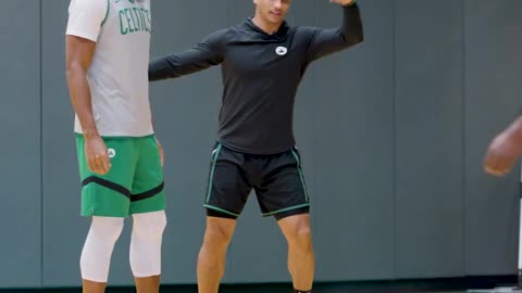 🔥 Joe Mazzulla: Mic'd Up & FIRED UP! 😤 Celtics Practice