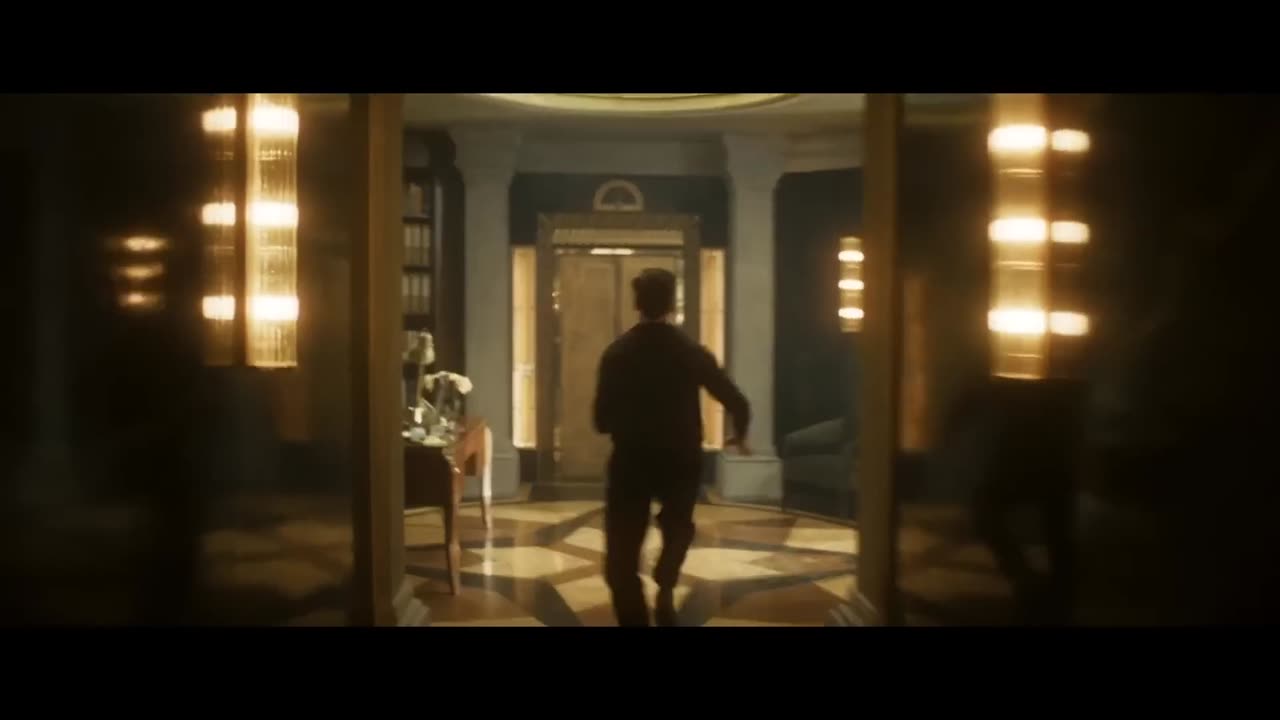 LAZARUS Official Trailer (2025)