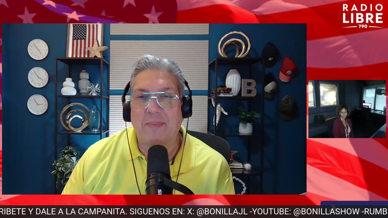 El Show de Jorge Bonilla