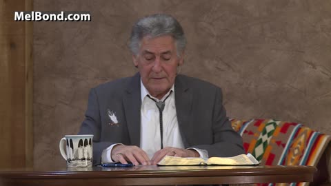 Visiting People in the Spirit - Part 1