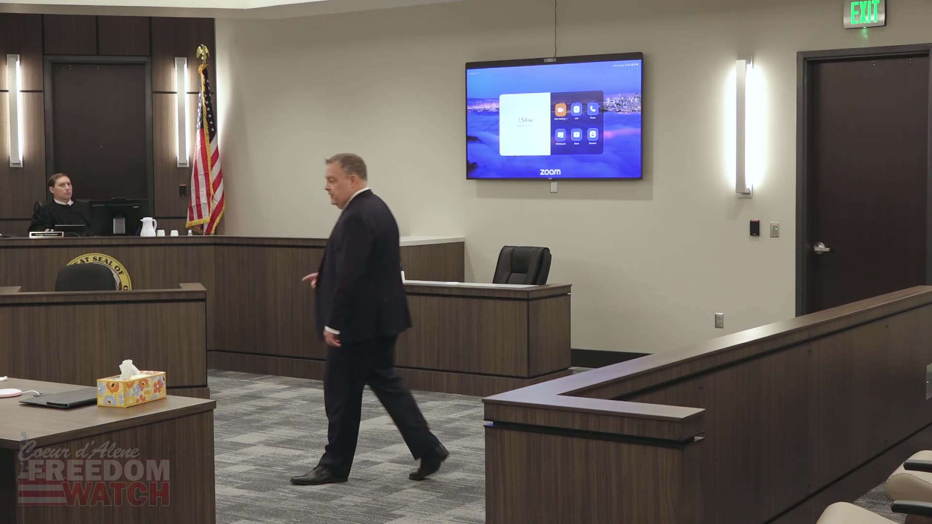 State of Idaho v. Michael Keller Trial Part 1: Jury Instructions & Opening Statements
