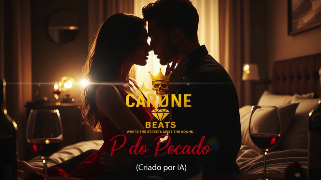 P do Pecado (Versão Original by CARØNE BEATS)