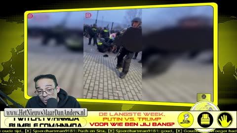 HNMDA live 25-01-2026 : De langste week, Putin Vs. Trump. Voor wie ben jij bang?