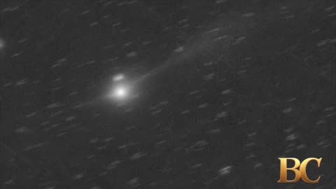 NASA exoplanet probe tracks interstellar comet 3I/ATLAS to gauge its spin