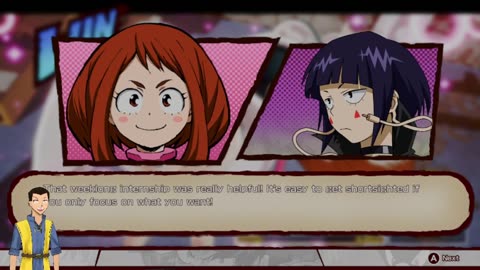 My Hero 1 is Justice (Switch2) Gravity Girl arcade run!