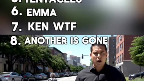 Ranking top 8 AI videos