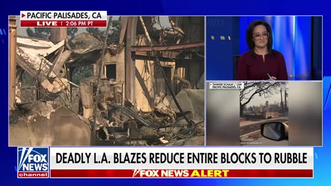 Fox News - Gutfeld to LA Mayor Bass: You can't fight fire with platitudes