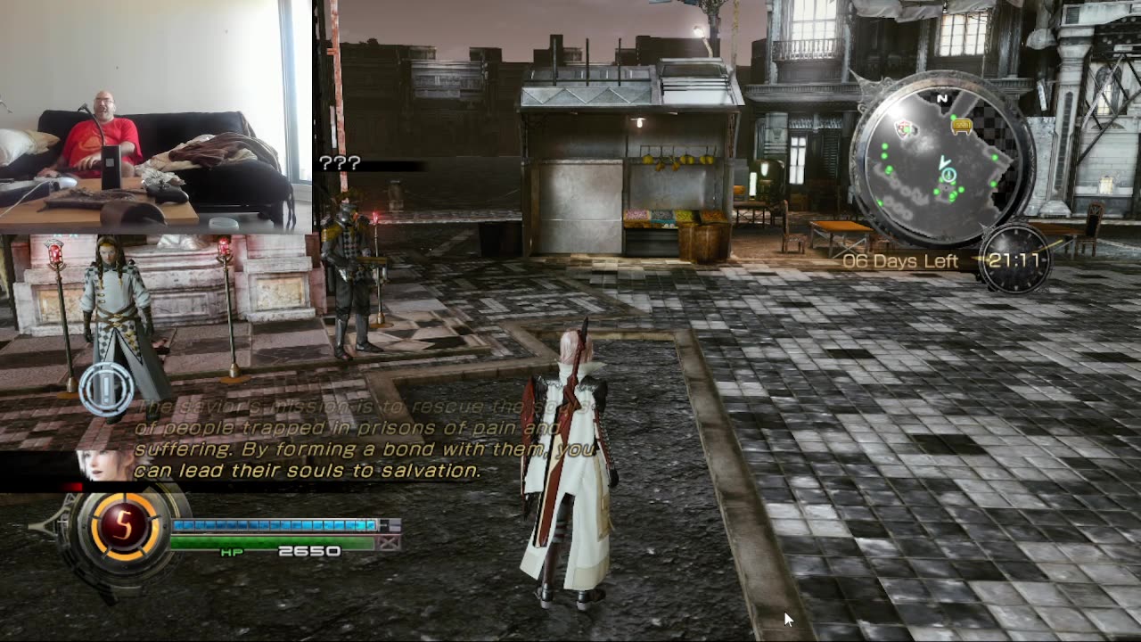 Final Fantasy XIII Lightning Retards (THE Evil PC)