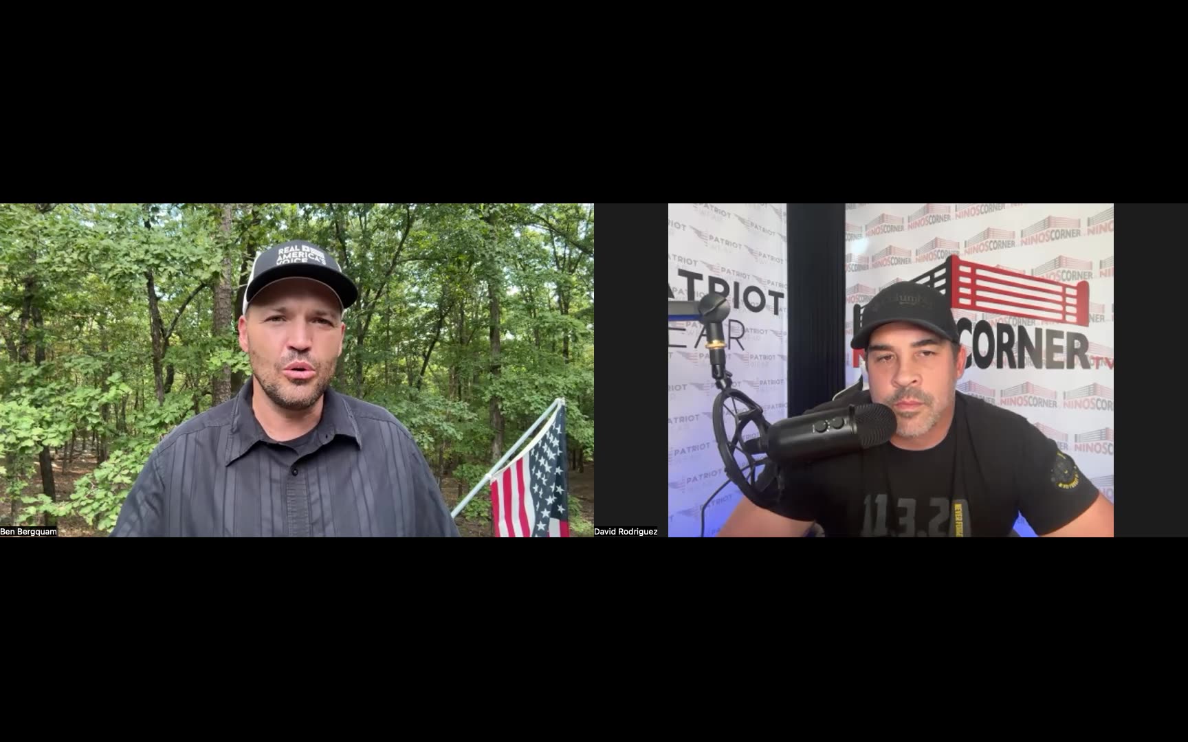 AMERICA IN CHAOS! Frontline Journalist Speaks Out on ANTIFA