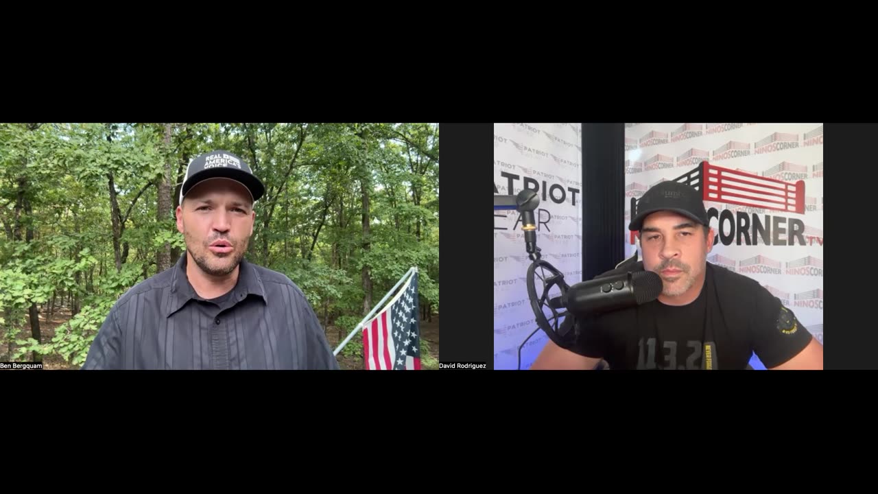AMERICA IN CHAOS! Frontline Journalist Speaks Out on ANTIFA