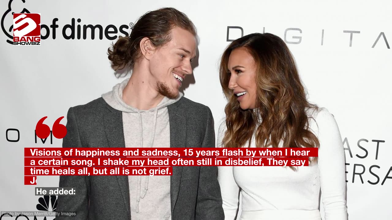 Naya Rivera's ex Ryan Dorsey posts emotional poem in memory of late Glee star