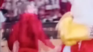 The time Conor knocked out a mascot