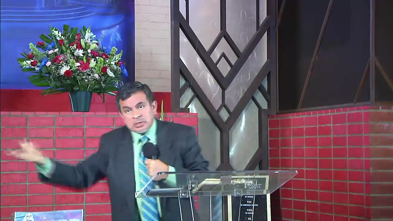 Un poder que actúa desde adentro