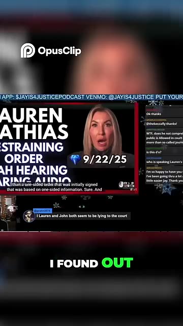 Hidden True Crime's Courtroom Audio