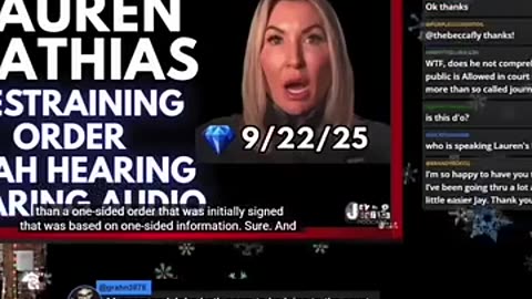 Hidden True Crime's Courtroom Audio