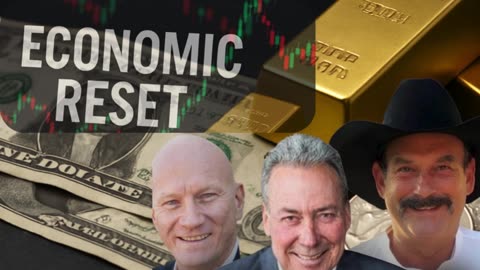 P2 💸 Economic Reset | Bill Holter, David Morgan, Francis Hunt 