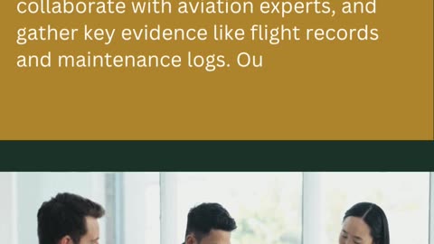 Why You Need an Experienced Aviation Accident Lawyer
