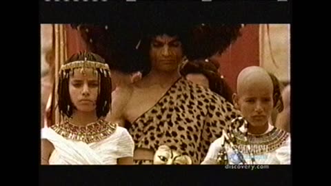 Nefertiti Resurrected 2003