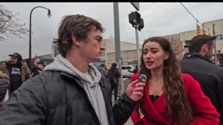 UK woman in Dearborn Michigan gives dire warning about the rise of Islam in the United States