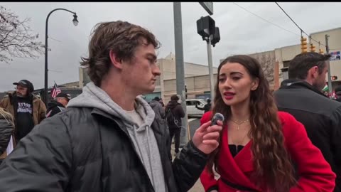 UK woman in Dearborn Michigan gives dire warning about the rise of Islam in the United States