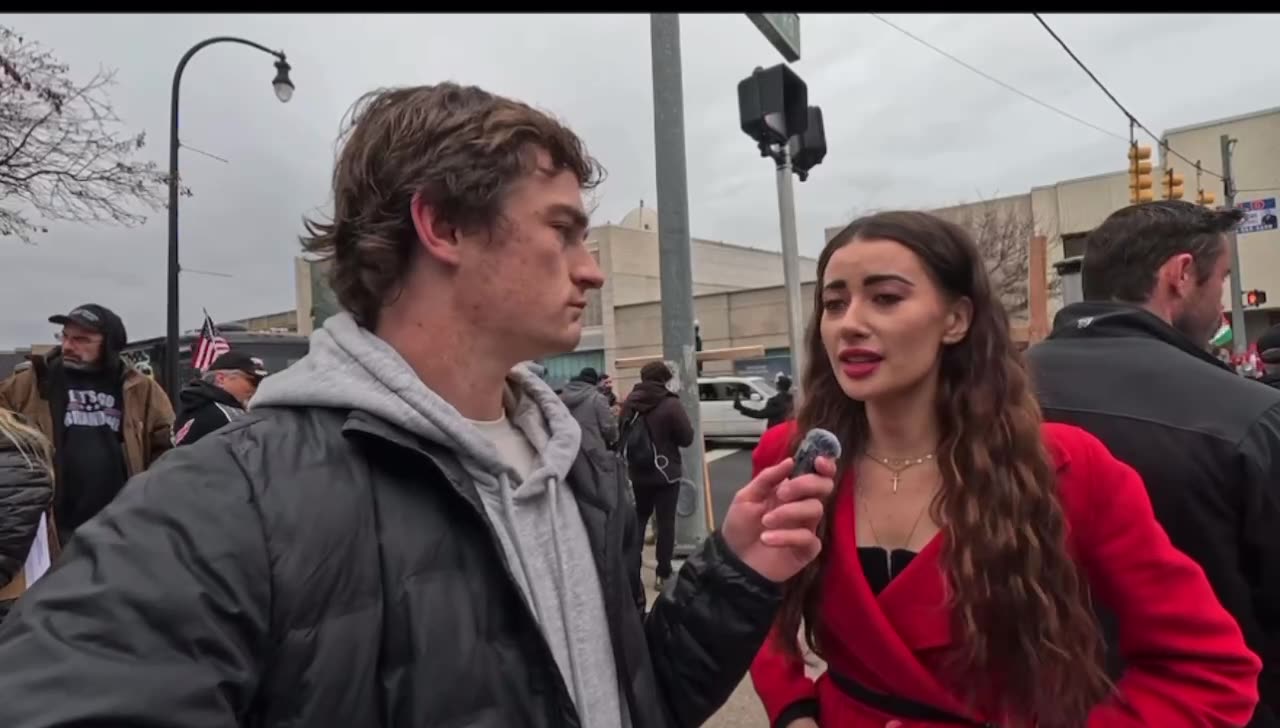 UK woman in Dearborn Michigan gives dire warning about the rise of Islam in the United States