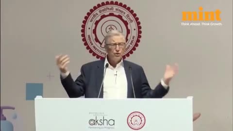 the new digital mark of the beast ID is brought to you by bill gates 