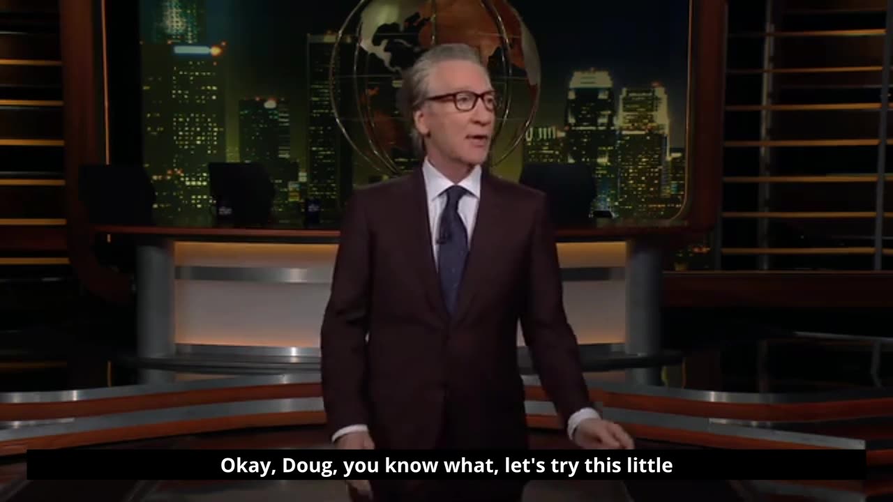 Bill Maher Slams Trump EPA